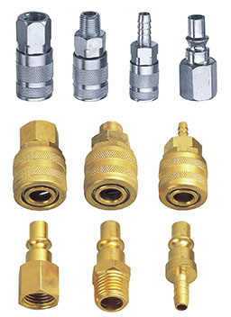 ARO quick coupler, air line fittings